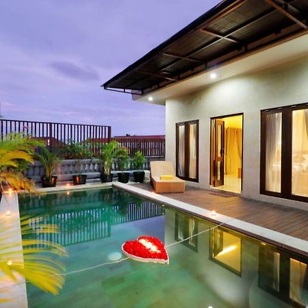 Kori Bali Villa Seminyak المظهر الخارجي الصورة