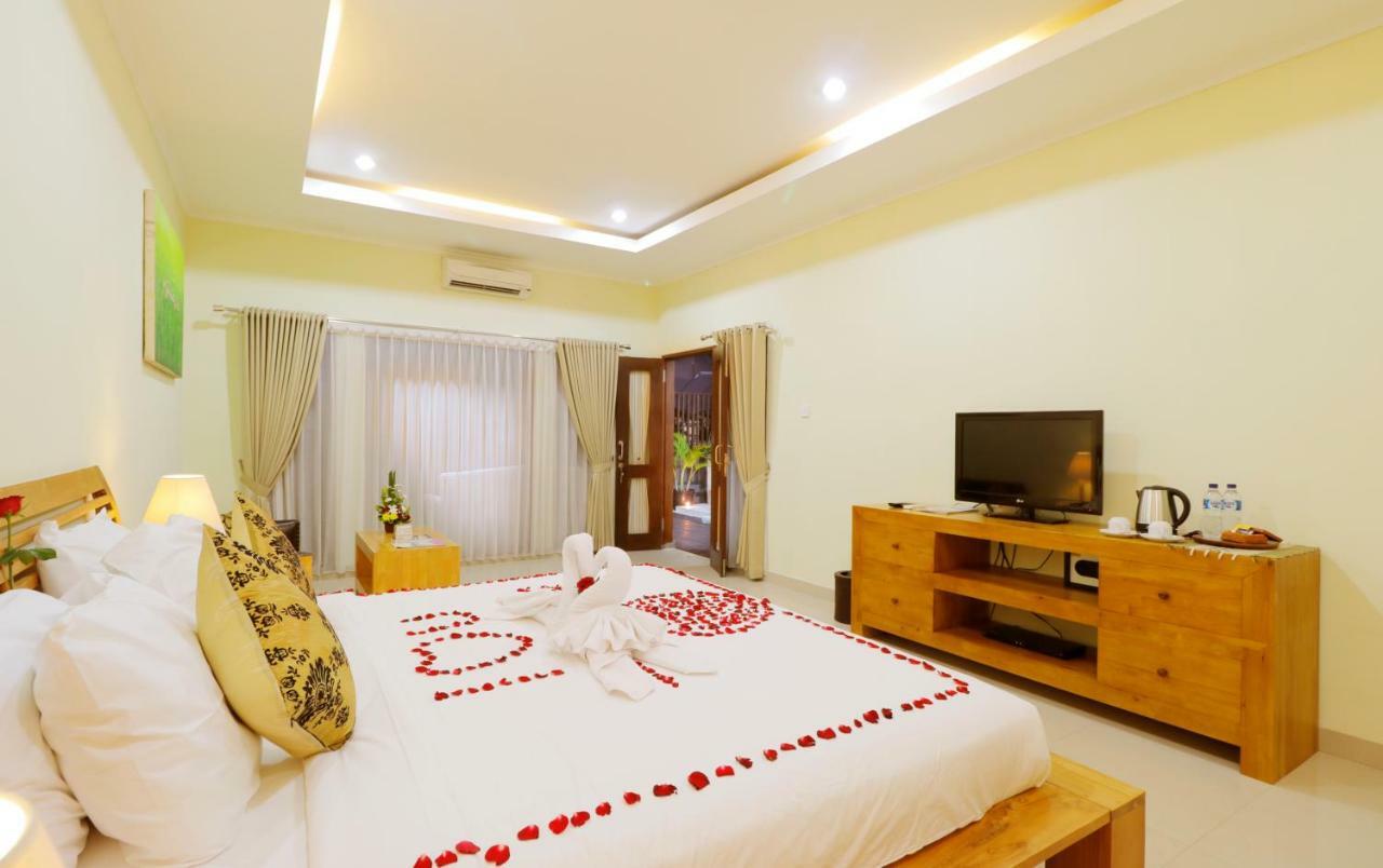 Kori Bali Villa Seminyak المظهر الخارجي الصورة