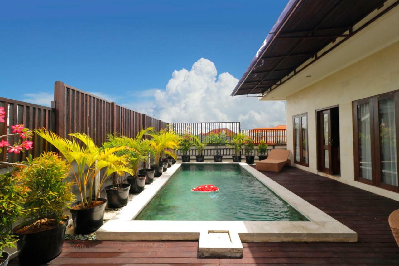 Kori Bali Villa Seminyak المظهر الخارجي الصورة