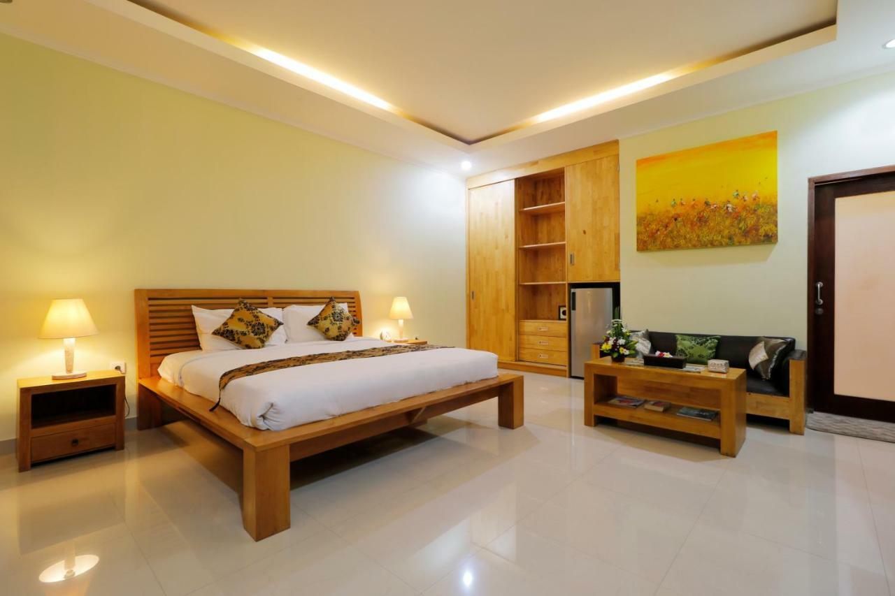 Kori Bali Villa Seminyak المظهر الخارجي الصورة