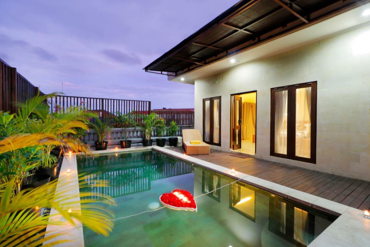 Kori Bali Villa Seminyak المظهر الخارجي الصورة